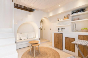 Brand New Studio Duplex in the centre of Naousa